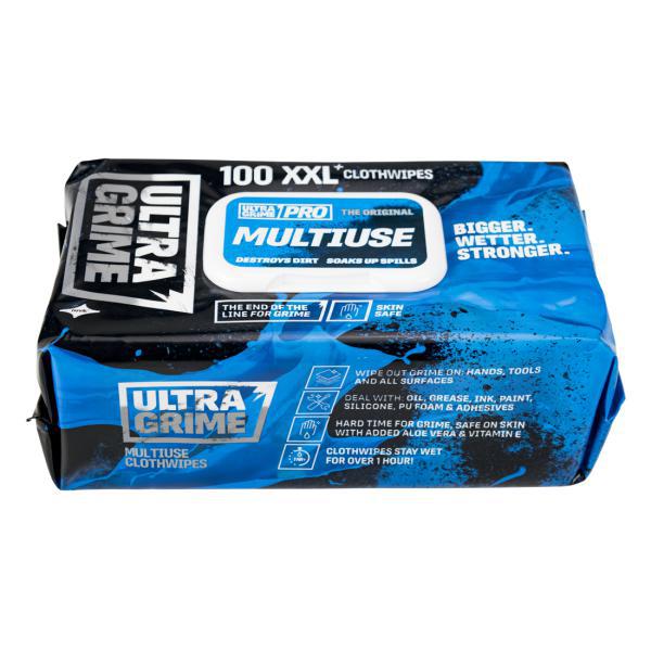 Ultra-Grime-Pro-Multiuse---Extra-Large-Cloth-Wipes